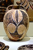 Archaeological Museum of Herakleion. Kamares-style pottery. Old palatial period ( 2100-1700 B.C. )